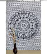 Indian hook curtain mandala curtains include 1 panel set mandala curtain hook tapestry