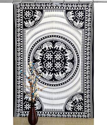 Indian mandala curtains set decorative indian hook tapestry hook curtains mandala curtains for bedroom 1