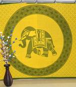 Mandala window hook curtains drape balcony room decor curtain boho set ethnic set hook tapestry