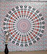Indian hook curtain mandala curtains include 1 panel set mandala curtain hook tapestry drapes valances
