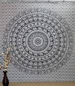 Indian mandala curtains set decorative indian hook tapestry hook curtains mandala curtains for bedroom