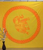 Boho living room hook curtains bohemian curtains for bedroom tapestry curtains mandala hippie dorm decor