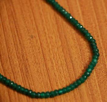 Green Onyx Necklaces 2