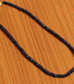 Blue Onyx Necklaces
