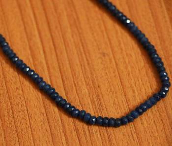 Blue Onyx Necklaces 2