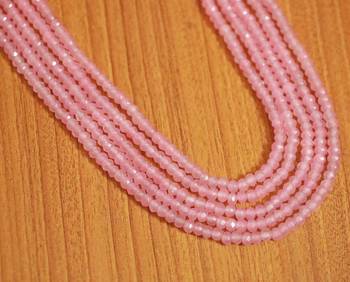 Pink Onyx Necklaces 2