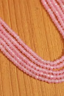 Pink Onyx Necklaces