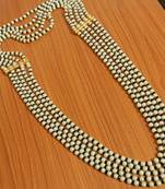 White Pearl Necklaces