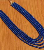 Blue Onyx Necklaces