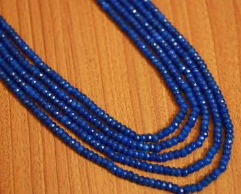 Blue Onyx Necklaces 2