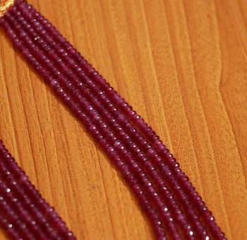 Purple Onyx Necklaces 2