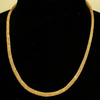 Yellow Necklaces 1