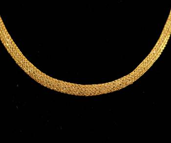 Yellow Necklaces 2