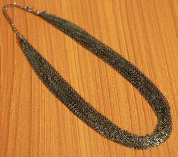 Black Necklaces 1