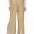 Color India Cream Gotta Palazzo Pants For Girl's