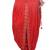 Red Cotton Printed Dhoti Salwar