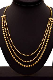 Multicolor cubic zirconia necklaces