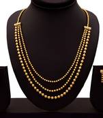 Multicolor cubic zirconia necklaces