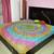 Mandala Double Bedspread Hippie Gypsy Bedding for Bedroom Bohemian Psychedelic Blanket Beach Throw Bed sheet