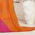 Beige embroidered silk cotton salwar with dupatta