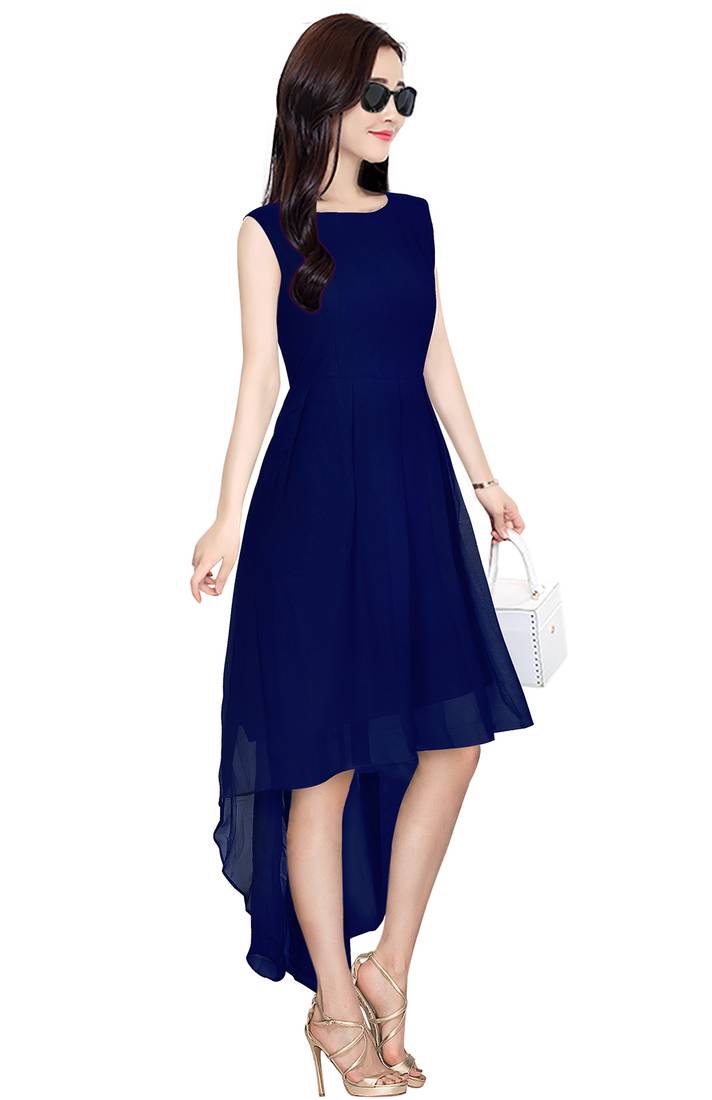 plain georgette design