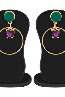 Black Earrings