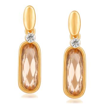 Pink Earrings 1