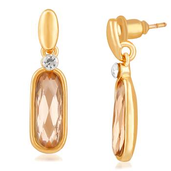Pink Earrings 2