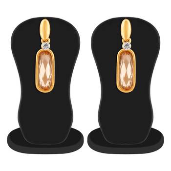Pink Earrings 3
