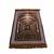 Islamic Janamaz Prayer Mat Rug Golden Gate