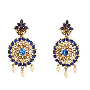 Blue cubic zirconia jewellery 3
