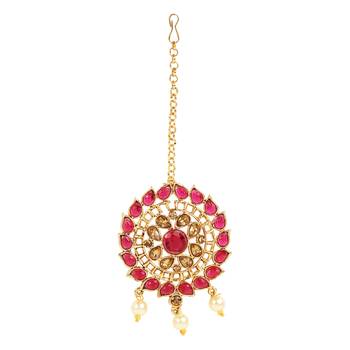 Pink cubic zirconia jewellery 2