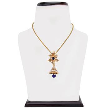 Blue cubic zirconia jewellery 2