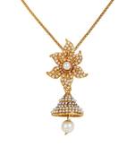 White cubic zirconia jewellery