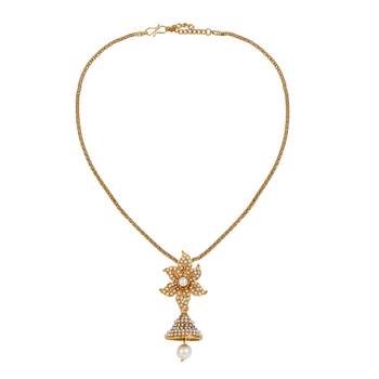 White cubic zirconia jewellery 3