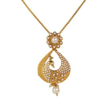 White cubic zirconia jewellery 1