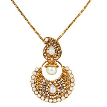White cubic zirconia jewellery 1