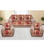 300 Tc sofa cover, sofa cover 5 seater,Velvet Sofa Cover Set (6 Pieces)-5 Seater Set, sofa set of 10, sofa covers setz