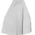 Head To Calf Grey Jilbab Abaya