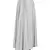 Head To Calf Grey Jilbab Abaya
