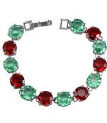 Multicolor Crystal Bracelets