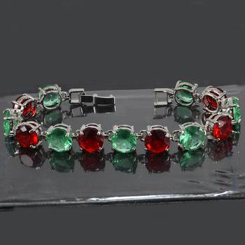 Multicolor Crystal Bracelets 2