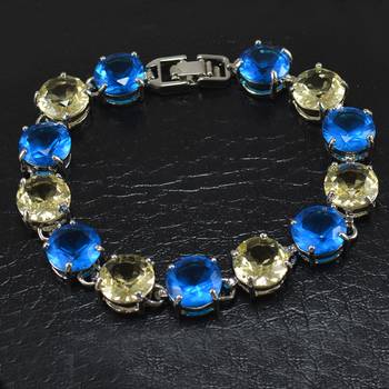 Multicolor Crystal Bracelets 3