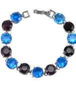 Multicolor Crystal Bracelets