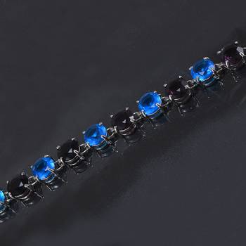 Multicolor Crystal Bracelets 4