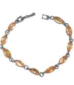 Yellow Crystal Bracelets