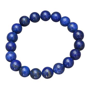 Blue Lapis Lazuli Bracelets 1