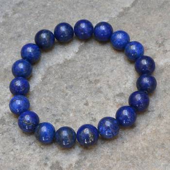 Blue Lapis Lazuli Bracelets 3