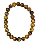 Brown Crystal Bracelets