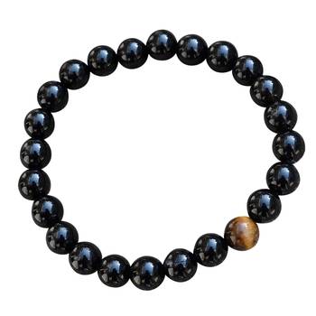 Multicolor Onyx Bracelets 1